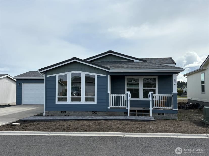 Property photo for 856 N Rock Rose Avenue, Sequim