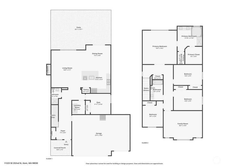 Property photo for 11223 Se 252nd Street, Kent photo 40
