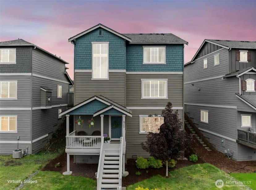 Property photo for 6717 Birdseye Ave Ne, Lacey photo 32