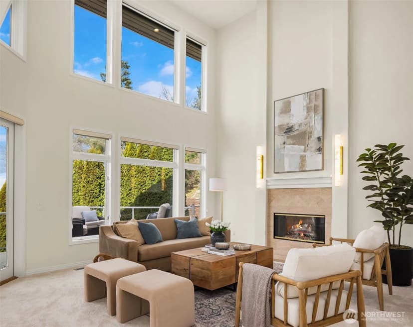 Property photo for 7439 W Mercer Way, Mercer Island photo 4