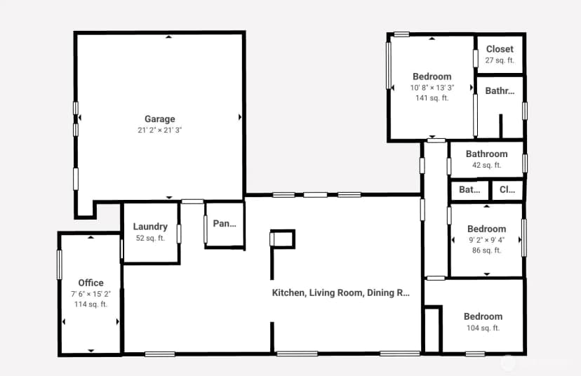 Property photo for 35 Red Apple Drive, Omak photo 40