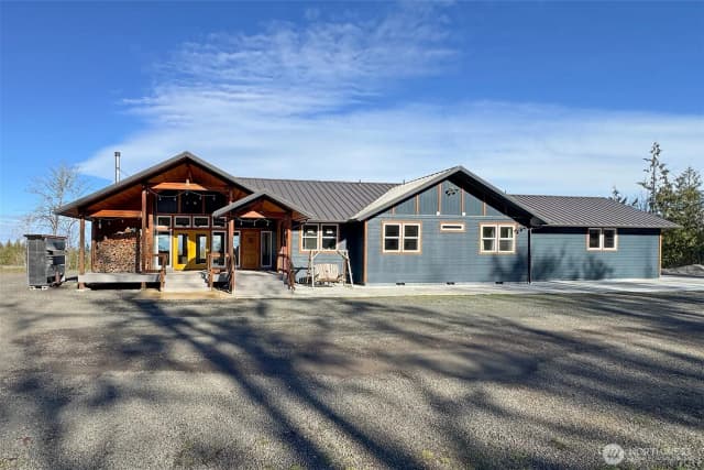 Property photo for 242 Watershed Road, Port Angeles