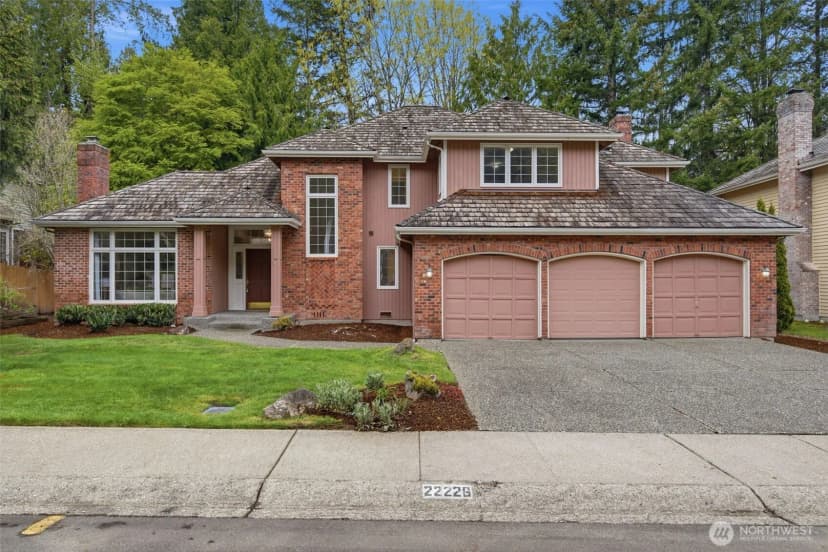 Property photo for 22226 Ne 19th Street, Sammamish