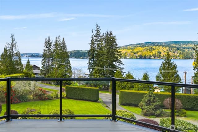 Property photo for 2651 Lake Whatcom Boulevard, Bellingham