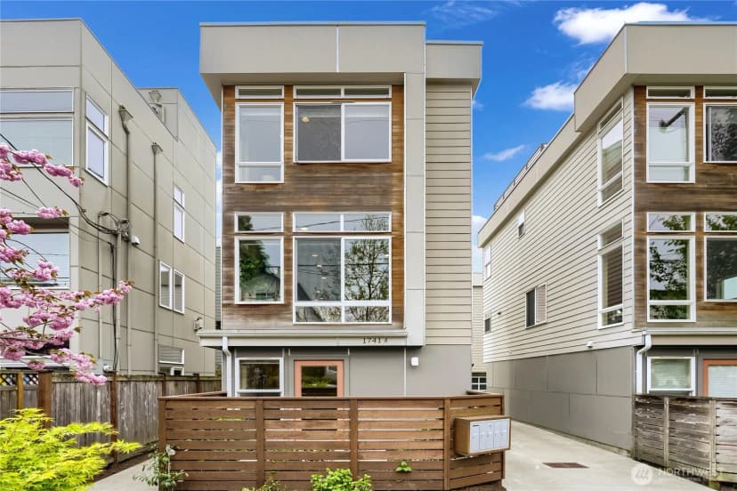 Property photo for 1741 Nw 60th Street #a, Seattle