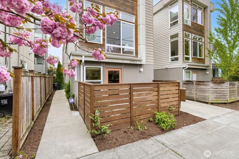 Property photo for 1741 Nw 60th Street #a, Seattle photo 2