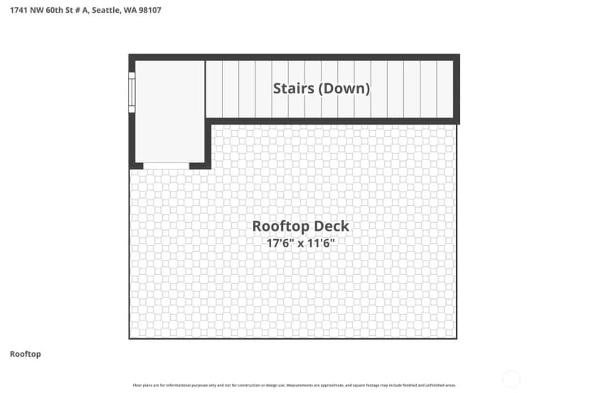 Property photo for 1741 Nw 60th Street #a, Seattle photo 27