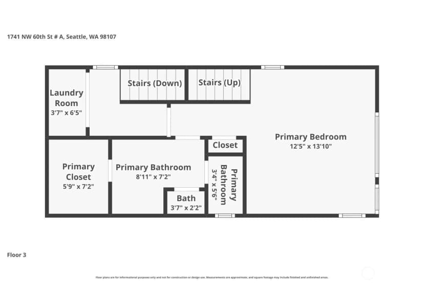 Property photo for 1741 Nw 60th Street #a, Seattle photo 26