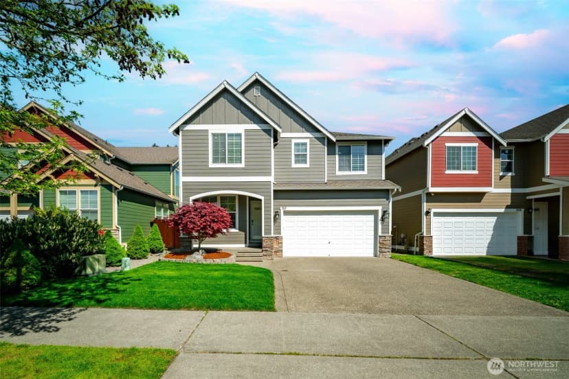 Property photo for 312 Oso Berry Street Nw, Olympia