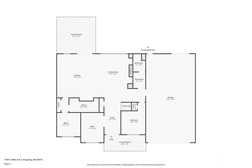 Property photo for 17013 140th Ave E, Puyallup photo 39