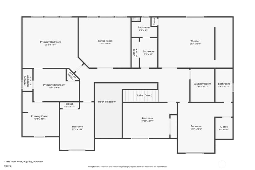 Property photo for 17013 140th Ave E, Puyallup photo 40