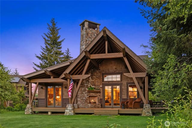 Property photo for 130 Saddle Ridge Loop, Cle Elum