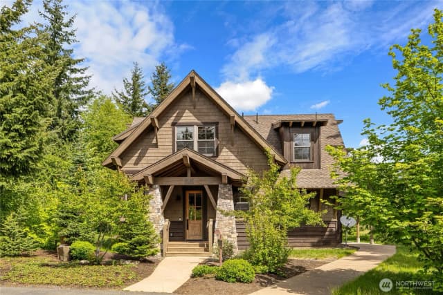 Property photo for 130 Saddle Ridge Loop, Cle Elum photo 2