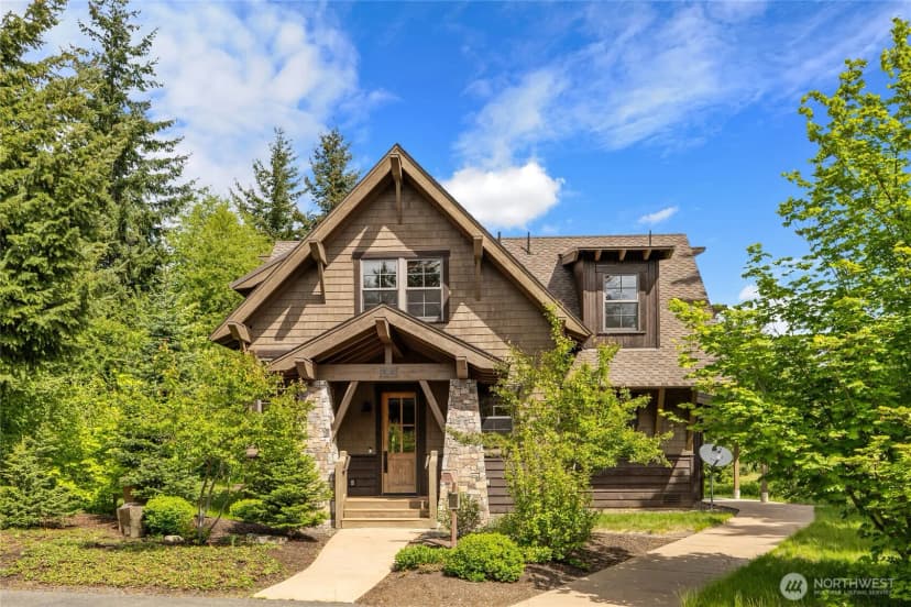 Property photo for 130 Saddle Ridge Loop, Cle Elum photo 2