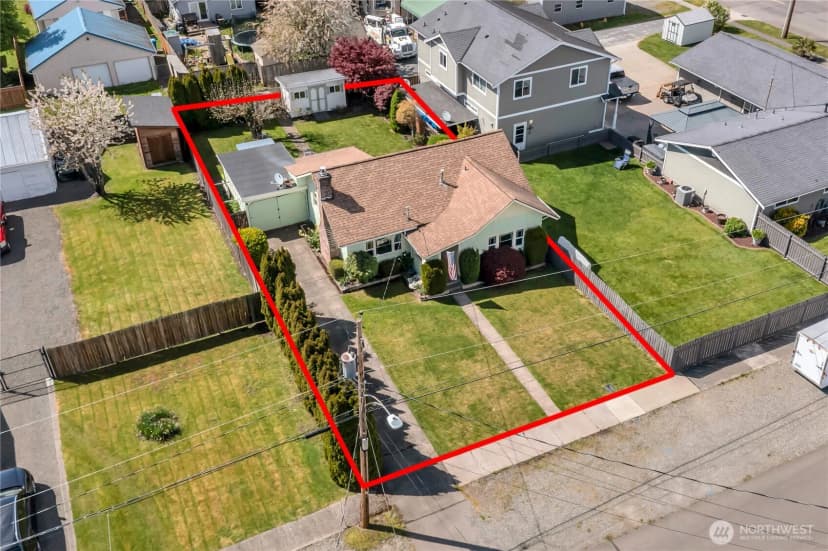 Property photo for 257 N Edith Street, Buckley photo 28