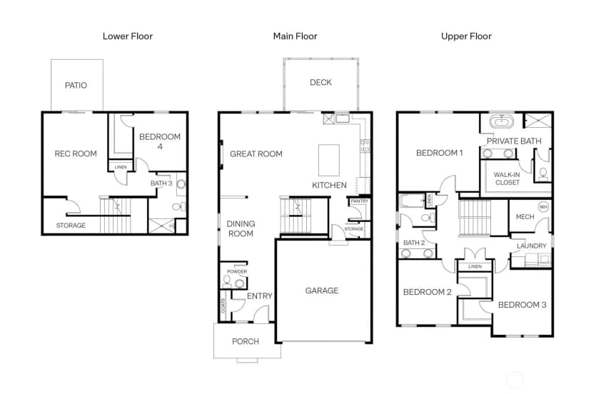 Property photo for 3922 98th Avenue Ct E #14, Edgewood photo 29