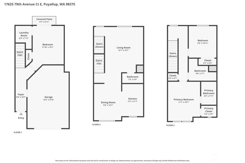 Property photo for 17625 79th Avenue Ct E, Puyallup photo 29