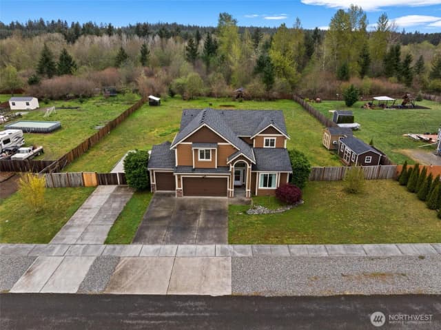 Property photo for 3205 292nd Street S, Roy photo 3