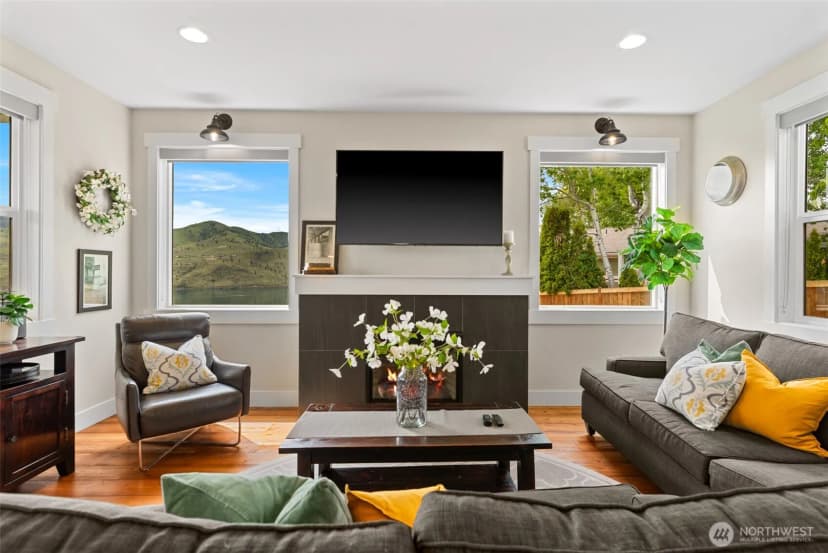 Property photo for 122 Lookout Way, Chelan photo 4