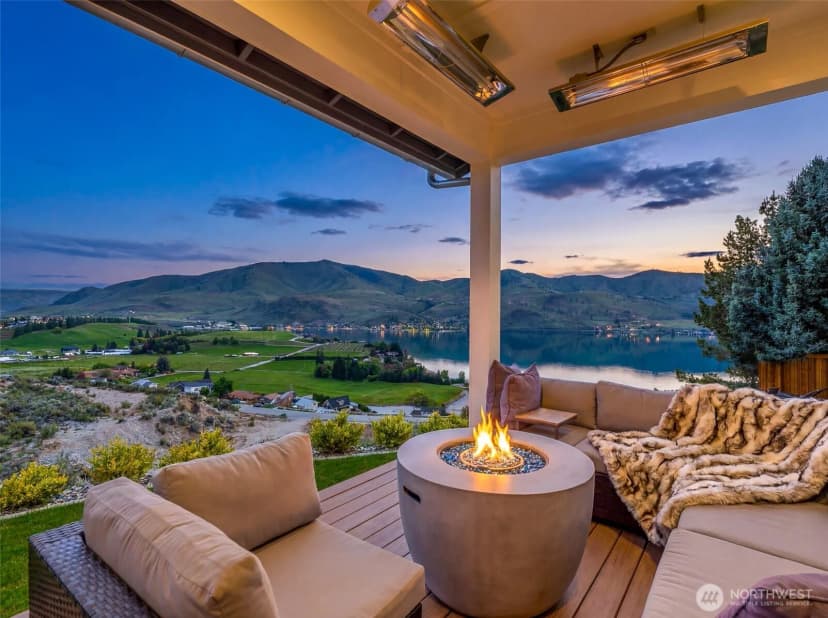 Property photo for 122 Lookout Way, Chelan