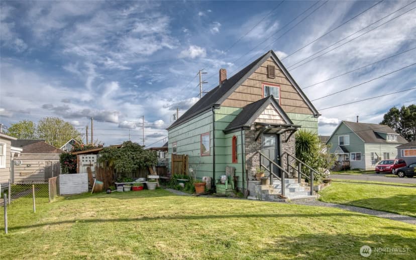 Property photo for 823 W 3rd Street, Aberdeen photo 2