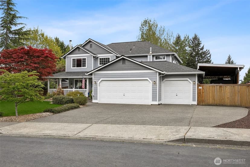 Property photo for 10705 189th Avenue E, Bonney Lake photo 2