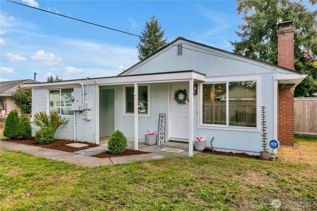 Property photo for 1508 121 Street S, Tacoma
