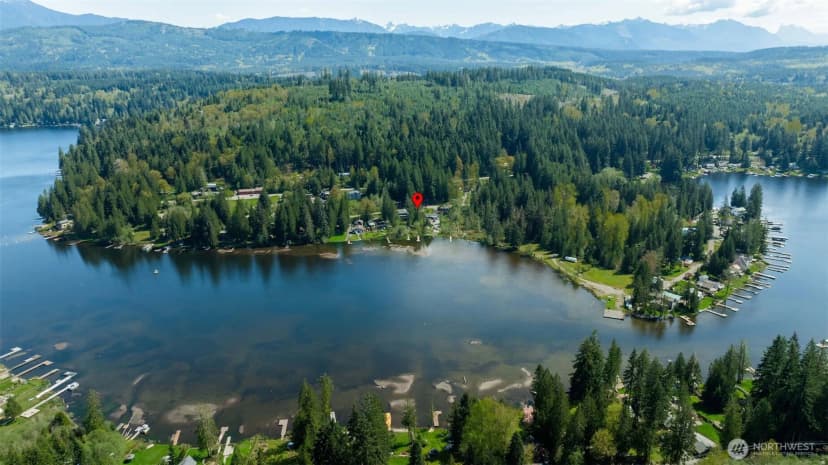 Property photo for 1414 Lake Roesiger Drive, Snohomish photo 13