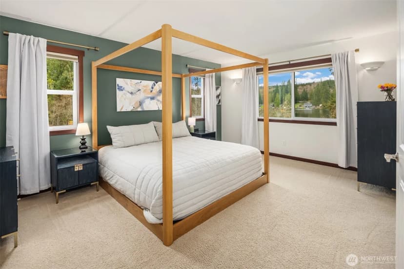 Property photo for 1414 Lake Roesiger Drive, Snohomish photo 22