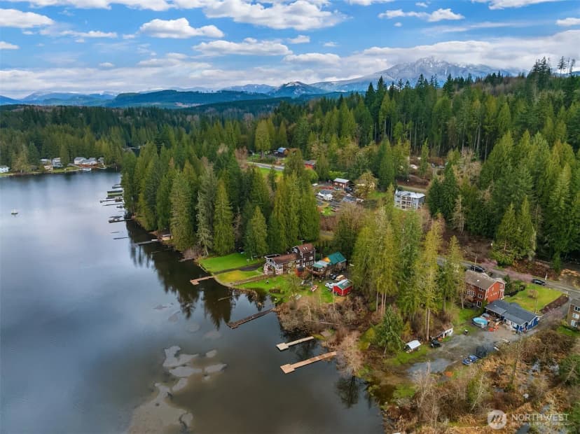 Property photo for 1414 Lake Roesiger Drive, Snohomish photo 34