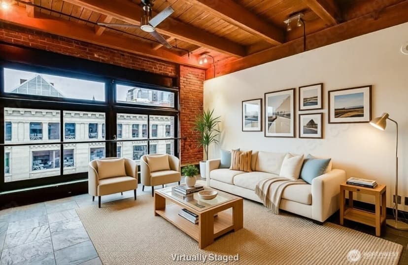 Property photo for 97 S Jackson Street #508, Seattle photo 4