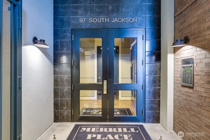 Property photo for 97 S Jackson Street #508, Seattle photo 9