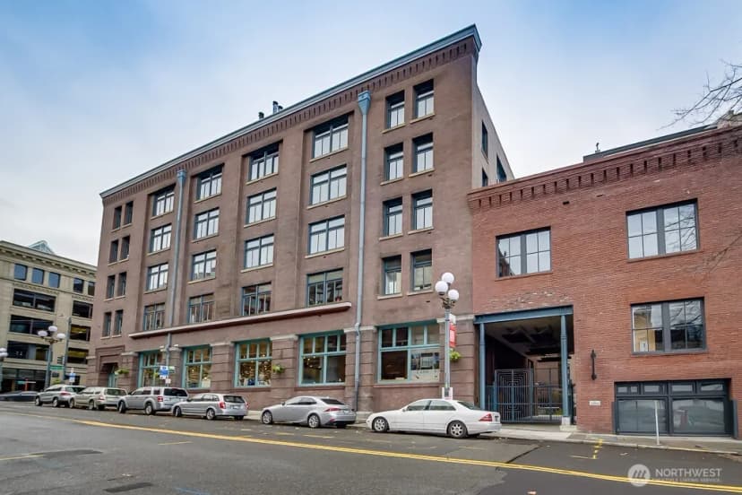 Property photo for 97 S Jackson Street #508, Seattle photo 31