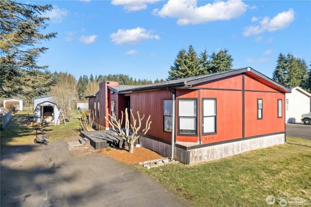 Property photo for 924 Lincoln Avenue E #56, Tenino