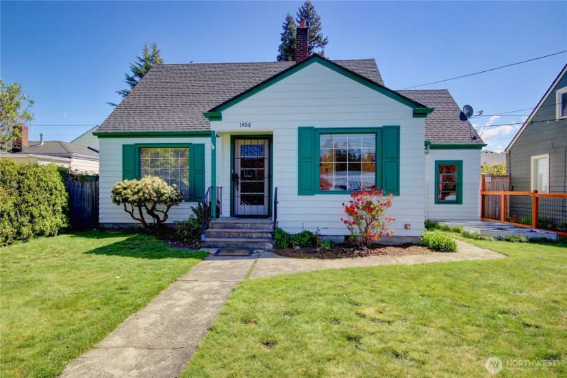 Property photo for 1408 S 12th Street, Mount Vernon
