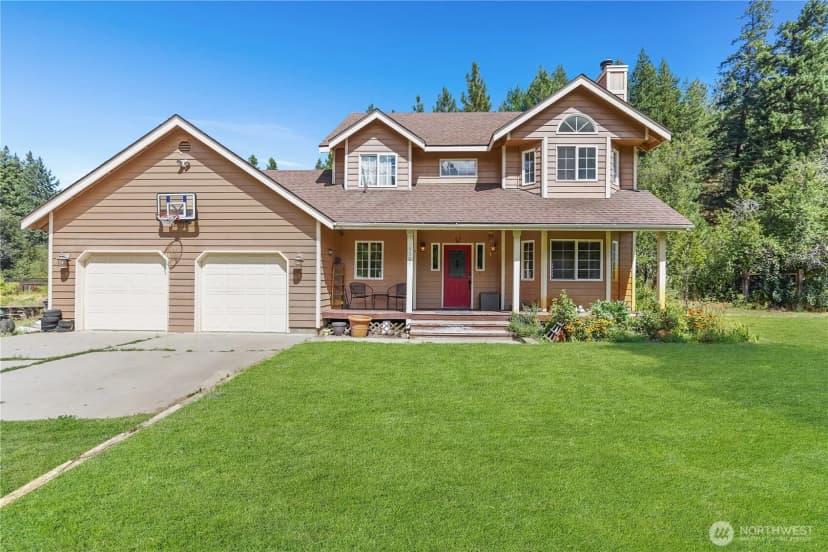 Property photo for 15305 Chumstick Highway, Leavenworth