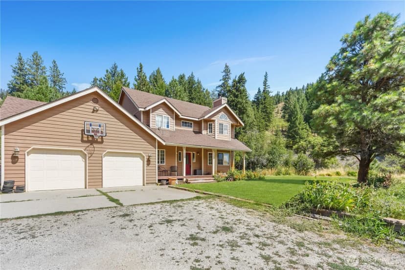 Property photo for 15305 Chumstick Highway, Leavenworth photo 2