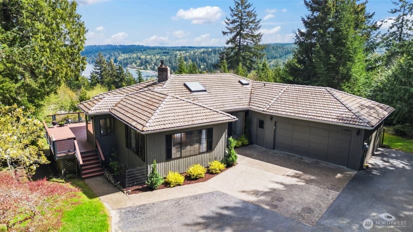 Property photo for 14581 Nw Honeyhill Loop, Seabeck photo 40