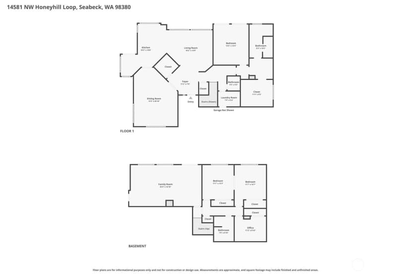 Property photo for 14581 Nw Honeyhill Loop, Seabeck photo 39