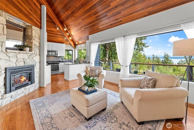 Property photo for 14581 Nw Honeyhill Loop, Seabeck