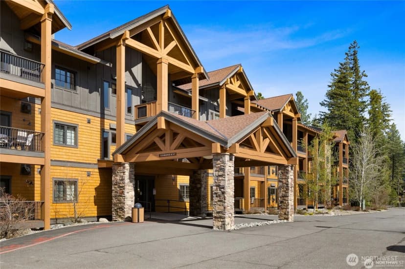 Property photo for 3770 Suncadia Trail #209, Cle Elum