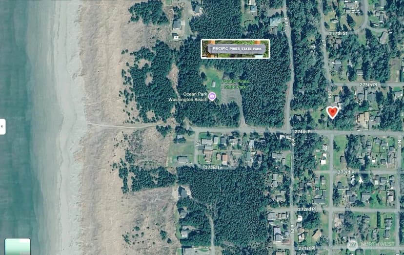 Property photo for 1215 274th Place, Ocean Park photo 14
