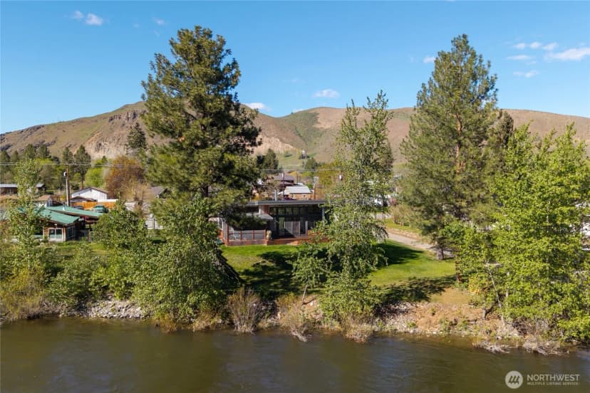 Property photo for 1013 Riverside Avenue, Twisp photo 6