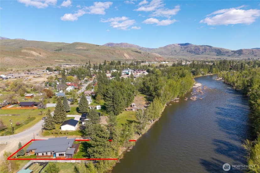 Property photo for 1013 Riverside Avenue, Twisp photo 16