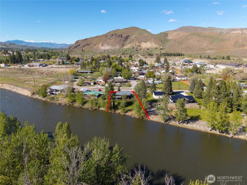 Property photo for 1013 Riverside Avenue, Twisp photo 31