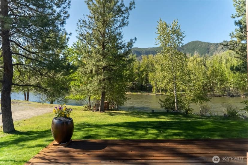 Property photo for 1013 Riverside Avenue, Twisp photo 37