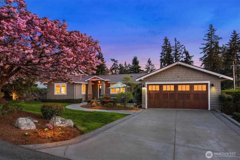 Property photo for 9359 Sunset Way, Bellevue