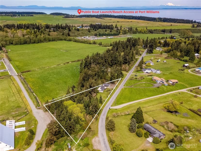 Property photo for 251 Washington Harbor Rd, Sequim photo 2