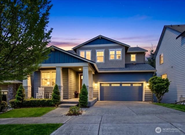 Property photo for 9125 Satterlee Avenue Se, Snoqualmie