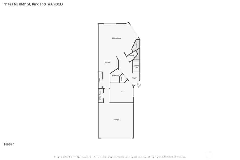 Property photo for 11423 Ne 86th Street, Kirkland photo 36